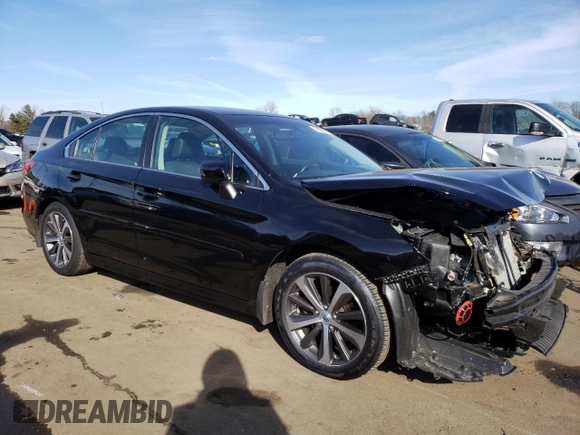 2016 Subaru Legacy 3.6R Limited with VIN 4S3BNEJ67G3010477, listed as a Copart auction lot 43559774 with 31,566 mi miles and Non Repairable. Bid and sale history available at carsss.com. Image 4.