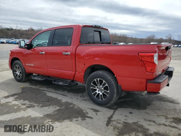 2021 Nissan Titan Pro-4X с VIN 1N6AA1ED3MN513011, выставлен на аукционе Copart как лот 51118565 с пробегом 55 843 миль миль и Списание • Salvage title. История ставок и продаж доступна на DreamBid. Изображение 2.