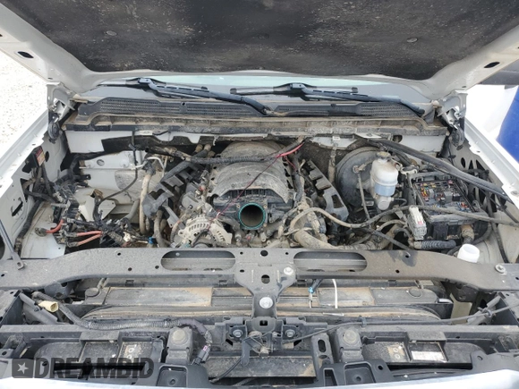 2018 Chevrolet Silverado 1500 Work Truck with VIN 3GCUKNEC1JG476377, listed as a Copart auction lot 45857705 with 0 mi miles and Clean Title. Bid and sale history available at carsss.com. Image 11.
