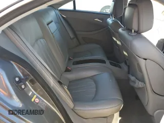 2008 Mercedes-Benz CLS 550 with VIN WDDDJ72X78A127146, listed as a Copart auction lot 43085125 with 162,953 mi miles and Non repairable. Bid and sale history available at DreamBid. Image 10.