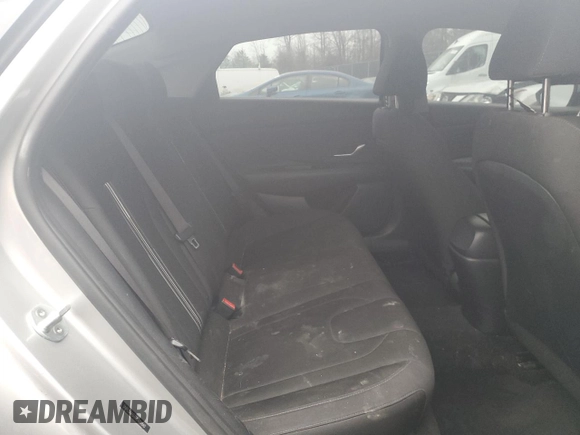 2021 Hyundai Elantra SEL with VIN 5NPLS4AG3MH004840, listed as a Copart auction lot 43558485 with 36,534 mi miles and Salvage Title. Bid and sale history available at carsss.com. Image 10.