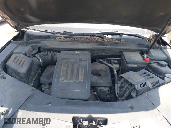 2013 GMC Terrain SLE with VIN 2GKALMEK1D6182144, listed as a IAAI auction lot 42302404 with 191,900 mi miles and . Bid and sale history available at DreamBid. Image 10.