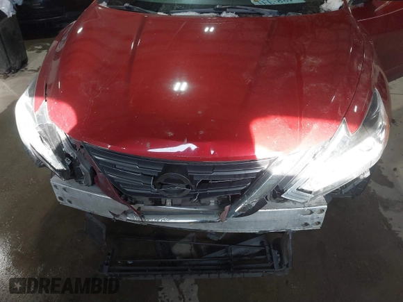 2016 Nissan Altima 2.5 S with VIN 1N4AL3AP7GN385617, listed as a IAAI auction lot 41317018 with 112,238 mi miles. Bid and sale history available at carsss.com. Image 13.