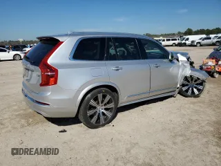 2021 Volvo XC90 Inscription с VIN YV4A221L1M1750829, выставлен на аукционе Copart как лот 46690895 с пробегом 133 372 миль миль и Списание • Salvage title. История ставок и продаж доступна на DreamBid. Изображение 3.