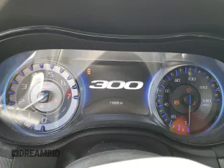 2015 Chrysler 300 with VIN 2C3CCABG7FH756227, listed as a Copart auction lot 52965865 with 118,805 mi miles and Salvage Title. Bid and sale history available at carsss.com. Image 9.