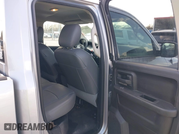 2019 Ram 1500 Classic Express with VIN 1C6RR6FTXKS668369, listed as a IAAI auction lot 41522741 with 150,922 mi miles. Bid and sale history available at carsss.com. Image 8.