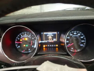 2016 Ford Mustang EcoBoost with VIN 1FA6P8TH5G5212899, listed as a Copart auction lot 51852185 with 73,357 mi miles and Salvage Title. Bid and sale history available at DreamBid. Image 9.