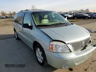 2005 Mercury Monterey z VIN 2MRDA22295BJ05776, wystawiony jako Copart lot #43746445 z przebiegiem 128 450 mil mil oraz Szkody całkowita. Historia ofert i sprzedaży dostępna na DreamBid. Obrazek 10.