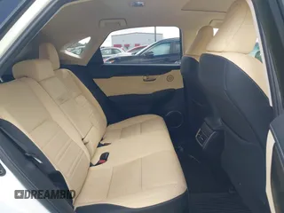 2021 Lexus NX 300 with VIN JTJDARBZ6M5032438, listed as a IAAI auction lot 42592467 with 39,162 mi miles and . Bid and sale history available at DreamBid. Image 8.