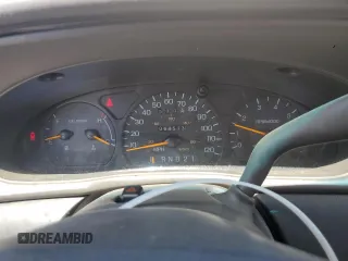 1996 Mercury Sable LS z VIN 1MELM53S8TA610706, wystawiony jako Copart lot #59506535 z przebiegiem 64 513 mil mil oraz Tytuł czysty. Historia ofert i sprzedaży dostępna na DreamBid. Obrazek 9.