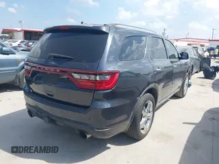 2013 Dodge Durango Citadel with VIN 1C4SDHET0DC679433, listed as a IAAI auction lot 41872173 with 223,929 mi miles and . Bid and sale history available at carsss.com. Image 4.