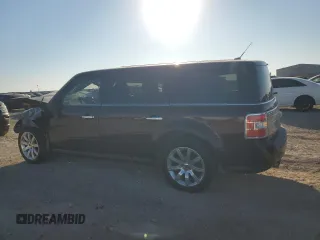 2011 Ford Flex Limited with VIN 2FMGK5DC5BBD23158, listed as a Copart auction lot 46337535 with 0 mi miles and Clean Title. Bid and sale history available at carsss.com. Image 2.