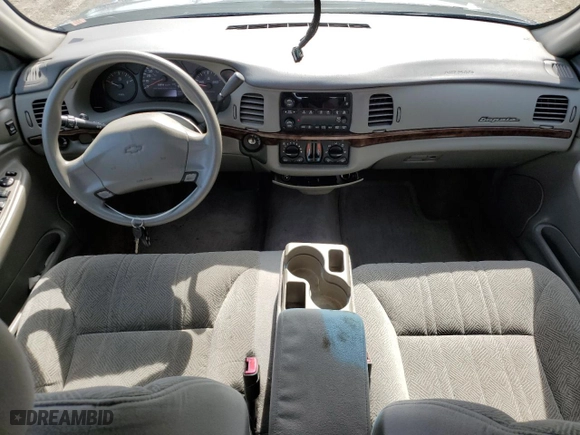 2005 Chevrolet Impala with VIN 2G1WF52EX59372045, listed as a Copart auction lot 51442195 with 145,607 mi miles and Clean Title. Bid and sale history available at carsss.com. Image 8.