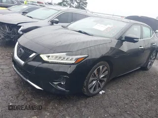 2020 Nissan Maxima Platinum with VIN 1N4AA6FV6LC382860, listed as a IAAI auction lot 41429323 with 87,689 mi miles and . Bid and sale history available at DreamBid. Image 18.