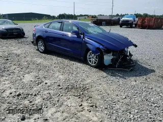2015 Ford Fusion SE with VIN 1FA6P0HD2F5129761, listed as a Copart auction lot 57659335 with 81,917 mi miles and Salvage title. Bid and sale history available at DreamBid. Image 13.