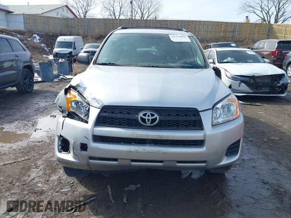 2010 Toyota RAV4 with VIN 2T3ZF4DV4AW026567, listed as a IAAI auction lot 41764026 with 148,051 mi miles. Bid and sale history available at carsss.com. Image 12.
