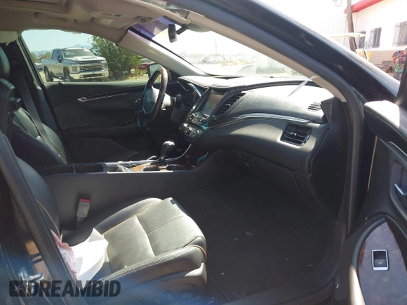 2014 Chevrolet Impala LTZ with VIN 2G1155S35E9102118, listed as a IAAI auction lot 41765693 with 110,477 mi miles and . Bid and sale history available at DreamBid. Image 5.