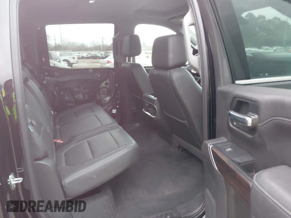 2019 GMC Sierra 1500 SLT z VIN 3GTP8DED5KG283147, wystawiony jako IAAI lot #41545402 z przebiegiem 116 694 mil mil oraz . Historia ofert i sprzedaży dostępna na DreamBid. Obrazek 8.