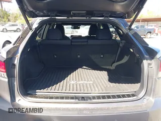 2020 Lexus RX 450h F Sport Performance with VIN 2T2YGMDA4LC055002, listed as a IAAI auction lot 41974333 with 64,998 mi miles and . Bid and sale history available at DreamBid. Image 17.