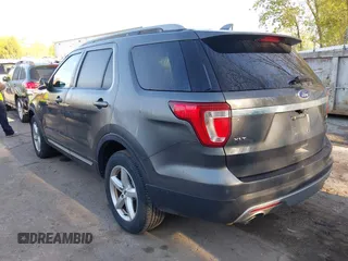 2016 Ford Explorer XLT with VIN 1FM5K8DH6GGC38012, listed as a IAAI auction lot 42145240 with 97,858 mi miles and . Bid and sale history available at carsss.com. Image 3.