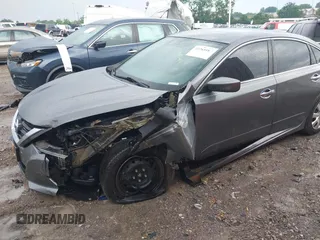 2017 Nissan Altima S z VIN 1N4AL3APXHN322528, wystawiony jako IAAI lot #42265187 z przebiegiem 95 594 mil mil oraz . Historia ofert i sprzedaży dostępna na DreamBid. Obrazek 6.