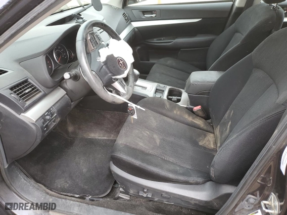 2013 Subaru Legacy 2.5i Premium with VIN 4S3BMBH65D3037289, listed as a Copart auction lot 50720845 with 123,023 mi miles and Salvage Title. Bid and sale history available at carsss.com. Image 7.