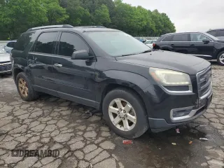 2015 GMC Acadia SLE z VIN 1GKKVPKD2FJ209072, wystawiony jako Copart lot #54485695 z przebiegiem 174 322 mil mil oraz Czysty tytuł • Clean title. Historia ofert i sprzedaży dostępna na DreamBid. Obrazek 4.
