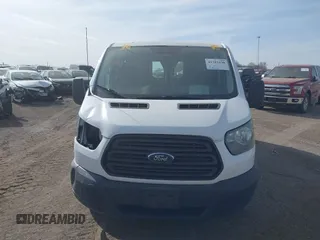 2015 Ford Transit Cargo with VIN 1FTNE1ZM7FKB29711, listed as a IAAI auction lot 41701438 with 169,200 mi miles. Bid and sale history available at carsss.com. Image 12.