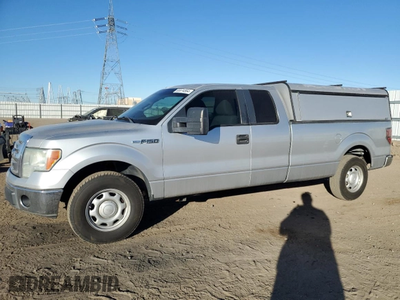 2010 Ford F-150 XL with VIN 1FTVX1CV5AKE21510, listed as a Copart auction lot 85574564 with 316,027 mi miles and Clean title. Bid and sale history available at DreamBid. Image 1.