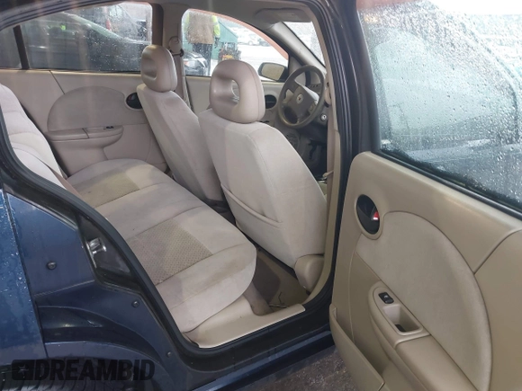2007 Saturn ION z VIN 1G8AL58F27Z160902, wystawiony jako IAAI lot #41794644 z przebiegiem 162 834 mil mil oraz . Historia ofert i sprzedaży dostępna na DreamBid. Obrazek 8.