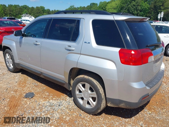 2014 GMC Terrain SLE with VIN 2GKALREK5E6219257, listed as a IAAI auction lot 42236251 with 141,344 mi miles and . Bid and sale history available at DreamBid. Image 3.