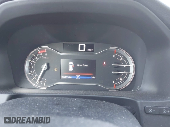 2017 Honda Pilot EX-L with VIN 5FNYF6H54HB015814, listed as a IAAI auction lot 41955743 with 122,389 mi miles and . Bid and sale history available at DreamBid. Image 7.