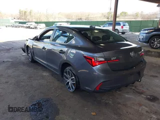 2020 Acura ILX Premium с VIN 19UDE2F73LA008757, выставлен на аукционе IAAI как лот 41880275 с пробегом 49 773 миль миль и . История ставок и продаж доступна на DreamBid. Изображение 3.