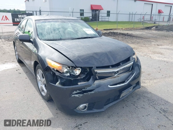 2012 Acura TSX with VIN JH4CU2F45CC016817, listed as a IAAI auction lot 42104700 with 148,617 mi miles. Bid and sale history available at carsss.com. Image 6.