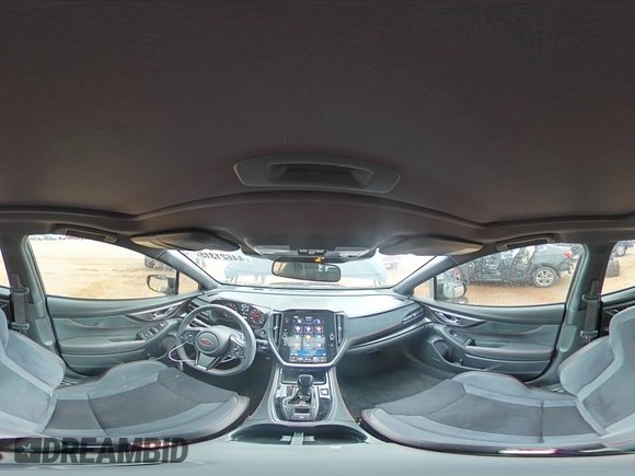 2022 Subaru WRX GT with VIN JF1VBAU65N8024751, listed as a Copart auction lot 44621315 with 42,999 mi miles and Salvage title. Bid and sale history available at DreamBid. Image 13.