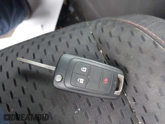 2015 GMC Terrain SLE with VIN 2GKFLVEK1F6415874, listed as a IAAI auction lot 42204670 with 45,709 mi miles and . Bid and sale history available at DreamBid. Image 11.