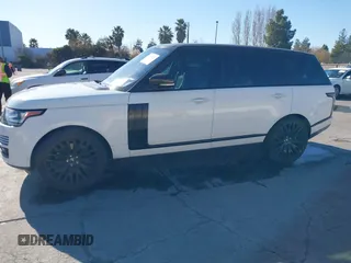 2014 Land Rover Range Rover Supercharged with VIN SALGS3TF5EA167734, listed as a IAAI auction lot 41436025 with 141,694 mi miles and . Bid and sale history available at DreamBid. Image 17.