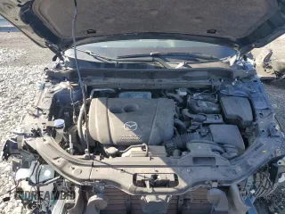 2017 Mazda CX-5 Grand Touring with VIN JM3KFBDL7H0202019, listed as a Copart auction lot 50617985 with 63,089 mi miles and Salvage Title. Bid and sale history available at carsss.com. Image 12.