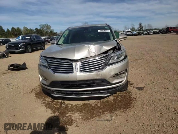 2015 Lincoln MKC z VIN 5LMCJ1A97FUJ07358, wystawiony jako Copart lot #54928855 z przebiegiem 85 844 mil mil oraz Szkody całkowita. Historia ofert i sprzedaży dostępna na DreamBid. Obrazek 13.