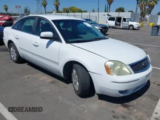 2005 Ford Five Hundred SEL with VIN 1FAFP24195G164341, listed as a IAAI auction lot 42624756 with 153,910 mi miles and . Bid and sale history available at DreamBid. Image 1.