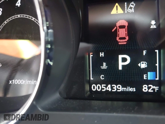 2024 Mitsubishi Outlander S z VIN JA4ARUAU8RU026106, wystawiony jako IAAI lot #42261854 z przebiegiem 5 439 mil mil oraz . Historia ofert i sprzedaży dostępna na DreamBid. Obrazek 16.