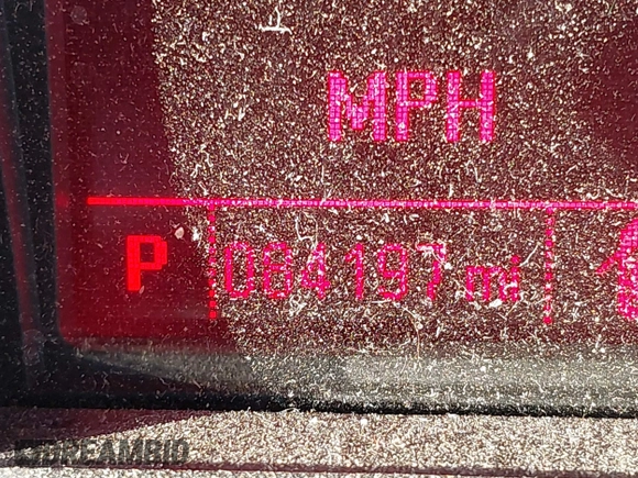 2017 GMC Terrain SLT with VIN 2GKFLUE31H6133899, listed as a IAAI auction lot 41351665 with 84,197 mi miles. Bid and sale history available at carsss.com. Image 15.