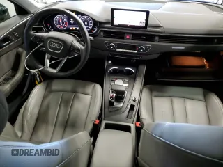 2019 Audi A4 allroad Premium Plus with VIN WA18NAF40KA039392, listed as a Copart auction lot 52892324 with 24,600 mi miles. Bid and sale history available at carsss.com. Image 8.