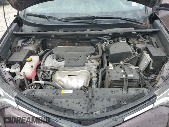 2016 Toyota RAV4 Limited с VIN 2T3DFREVXGW496889, выставлен на аукционе Copart как лот 58262365 с пробегом 59 829 миль миль и Списание • Salvage title. История ставок и продаж доступна на DreamBid. Изображение 11.