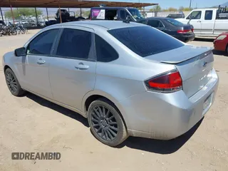2010 Ford Focus SES with VIN 1FAHP3GN6AW269755, listed as a IAAI auction lot 42131011 with Not Provided miles and . Bid and sale history available at DreamBid. Image 3.