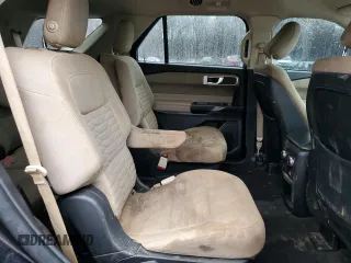 2020 Ford Explorer XLT with VIN 1FMSK7DH3LGB45861, listed as a Copart auction lot 44734485 with 103,422 mi miles and Salvage Title. Bid and sale history available at carsss.com. Image 11.