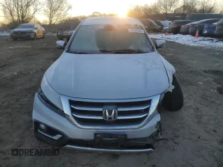 2013 Honda Crosstour EX-L z VIN 5J6TF3H58DL005507, wystawiony jako Copart lot #42556555 z przebiegiem 102 206 mil mil oraz Nie do naprawy • Non repairable. Historia ofert i sprzedaży dostępna na DreamBid. Obrazek 5.