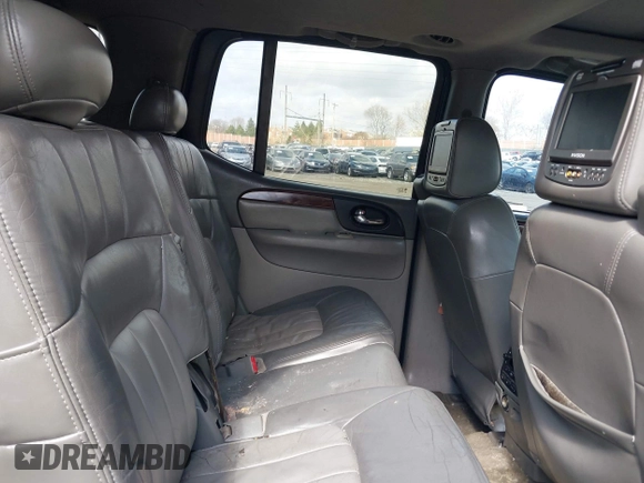 2004 GMC Envoy SLT with VIN 1GKET16S246160643, listed as a IAAI auction lot 41922915 with Not Provided miles and . Bid and sale history available at DreamBid. Image 8.
