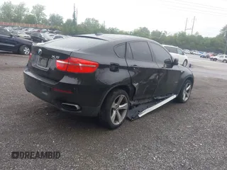2008 BMW X6 z VIN 5UXFG83548LZ91756, wystawiony jako IAAI lot #42256275 z przebiegiem 162 095 mil mil oraz . Historia ofert i sprzedaży dostępna na DreamBid. Obrazek 4.