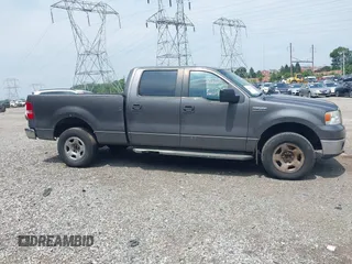 2008 Ford F-150 XLT z VIN 1FTPW14568FA02708, wystawiony jako IAAI lot #42619525 z przebiegiem 144 518 mil mil oraz . Historia ofert i sprzedaży dostępna na DreamBid. Obrazek 13.